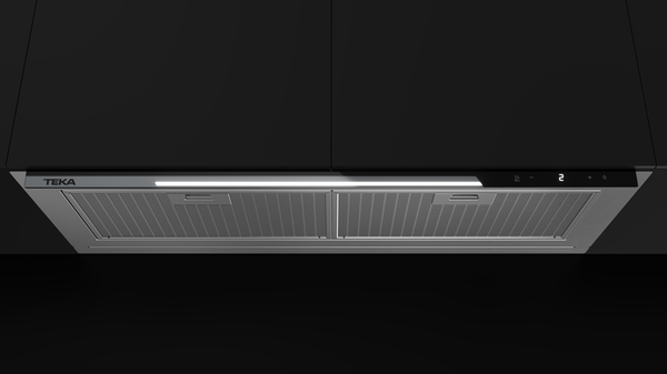 Campana integrada Teka Total Integra GFI 97350 EOS SS INOX 113110003