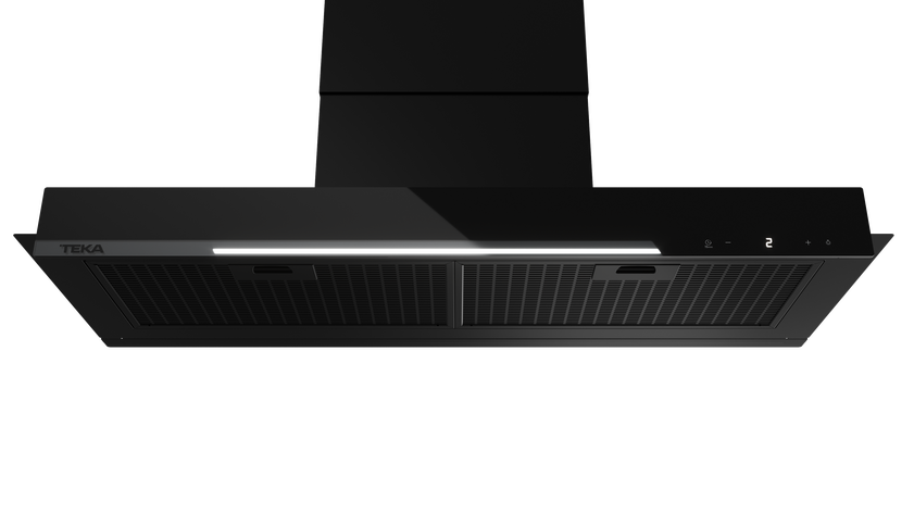 Campana integrada Teka Total Integra Integra GFI 97350 EOS BK 113110004