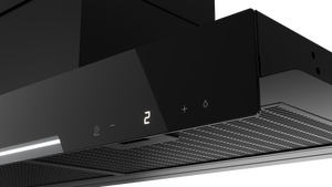 Campana integrada Teka Total Integra Integra GFI 97350 EOS BK 113110004