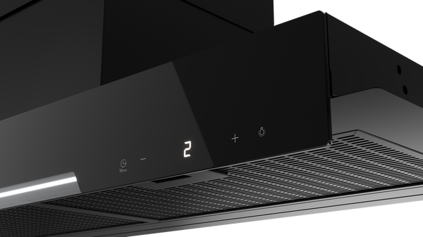 Campana integrada Teka Total Integra Integra GFI 97350 EOS BK 113110004