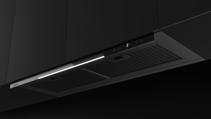 Campana integrada Teka Total Integra Integra GFI 97350 EOS BK 113110004