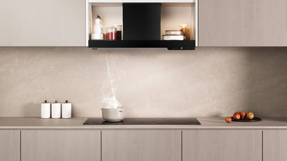 Campana integrada Teka Total Integra Integra GFI 97350 EOS BK 113110004