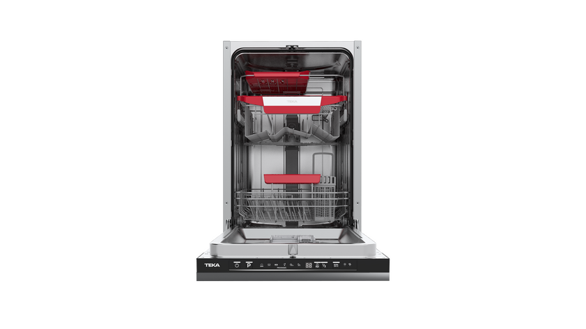 Lavavajillas integrable 45 cm Teka Total DFI 44800 114310007
