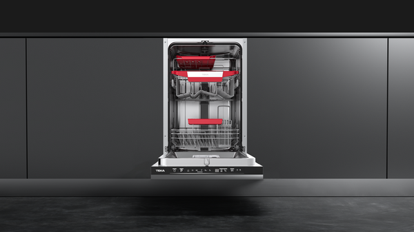 Lavavajillas integrable 45 cm Teka Total DFI 44850 114310008
