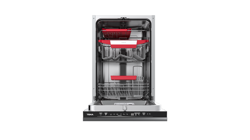 Lavavajillas integrable 45 cm Teka Total DFI 44850 114310008