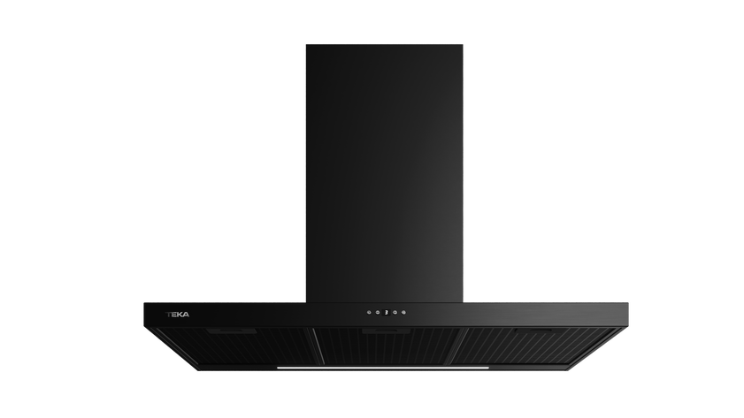 Campana decorativa 110 CM Teka Total DSH 986 BK 112970009