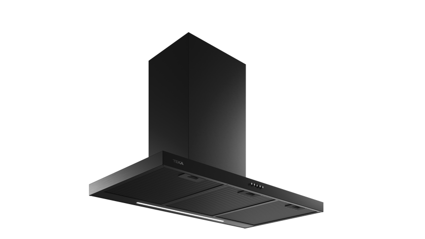 Campana decorativa 110 CM Teka Total DSH 986 BK 112970009