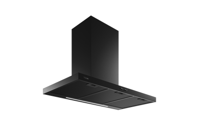 Campana decorativa 110 CM Teka Total DSH 986 BK 112970009