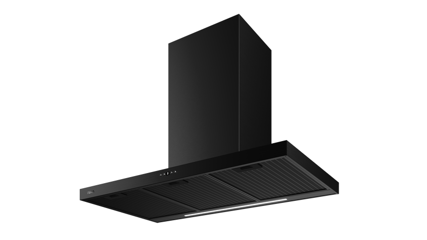 Campana decorativa 110 CM Teka Total DSH 986 BK 112970009