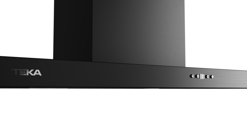 Campana decorativa 110 CM Teka Total DSH 986 BK 112970009