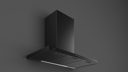 Campana decorativa 110 CM Teka Total DSH 986 BK 112970009