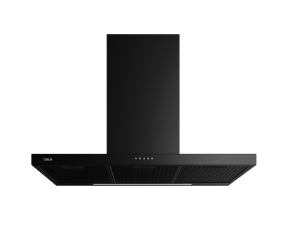 Campana decorativa 110 CM Teka Total DSH 986 BK 112970009