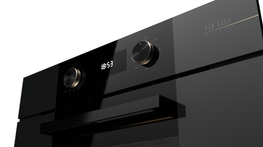 Horno multifunción Teka Maestro Van Gogh HLB 84 VG 111000094