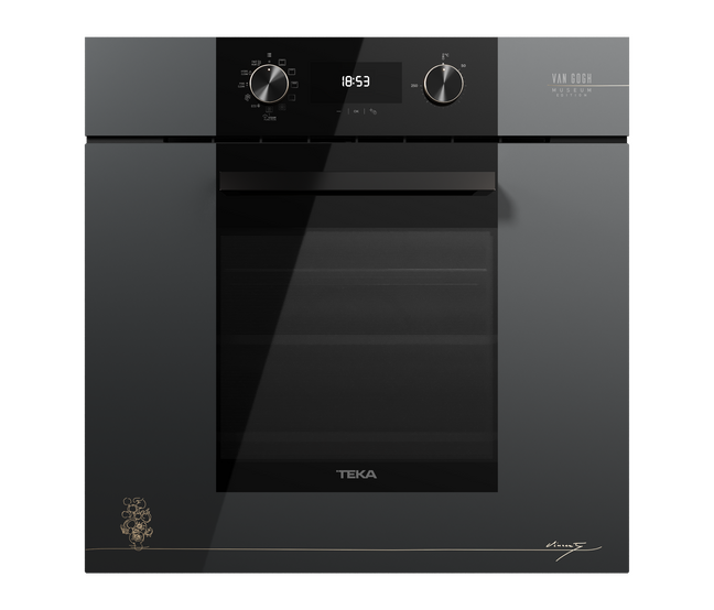Horno pirolítico Teka Maestro Van Gogh HLB 84 P VG 111000096