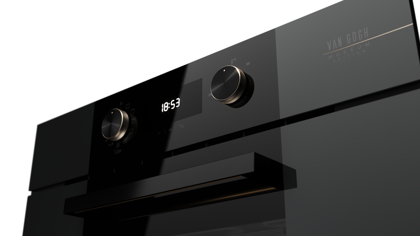 Horno pirolítico Teka Maestro Van Gogh HLB 84 P VG 111000096