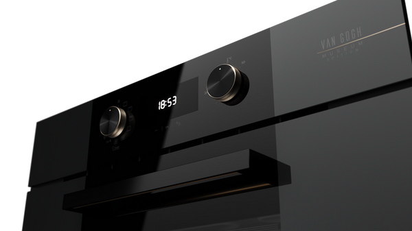 Horno pirolítico Teka Van Gogh HLB 84 P VG 111000096