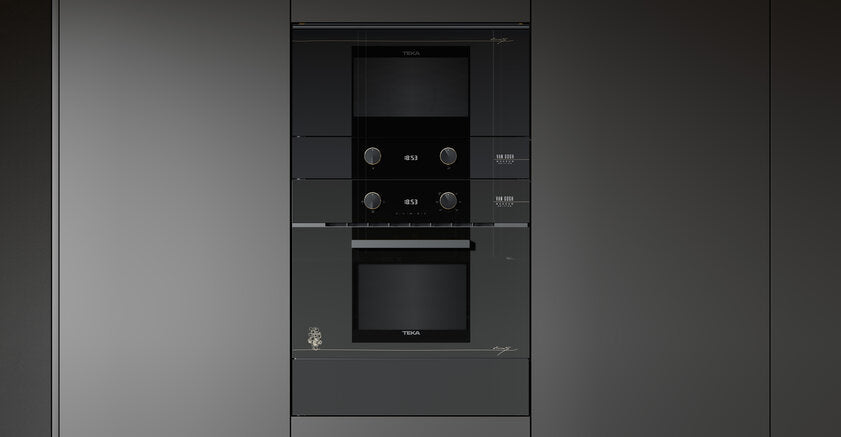 Horno pirolítico Teka Maestro Van Gogh HLB 84 P VG 111000096