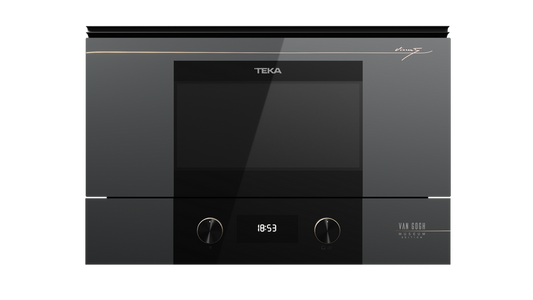 Horno multifunción Teka Maestro Van Gogh ML 82-VGogh BIS L 112030021
