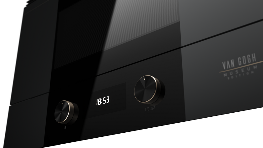 Horno multifunción Teka Maestro Van Gogh ML 82-VGogh BIS L 112030021