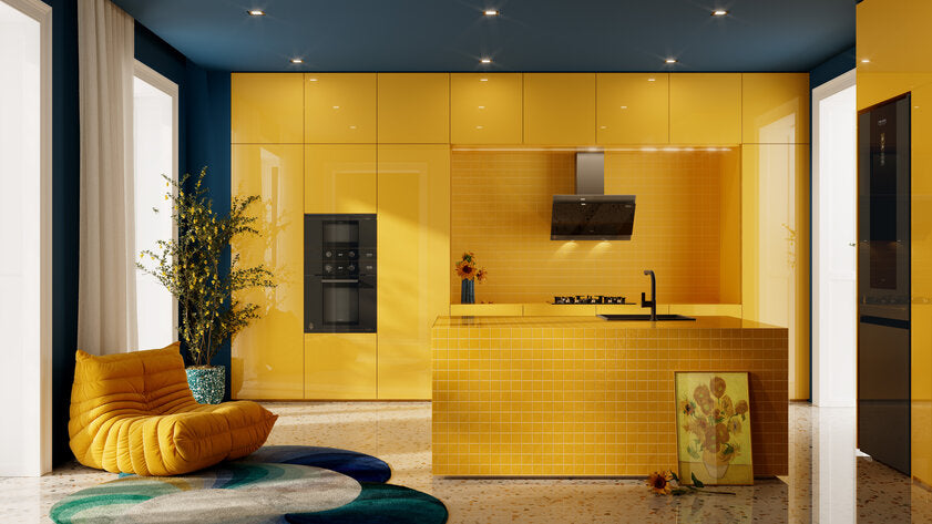 Horno multifunción Teka Maestro Van Gogh ML 82-VGogh BIS L 112030021