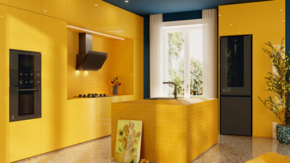 Campana de extraccion 70 cm Teka Van Gogh DVT 78660 TOS VG 112930074