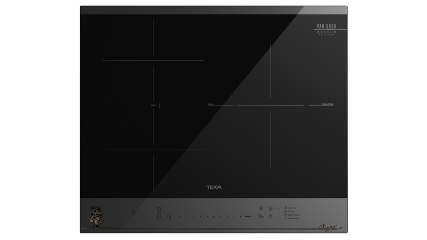 Placa de inducción Flex Teka Maestro Van Gogh IBF 63 FST VG 112510048