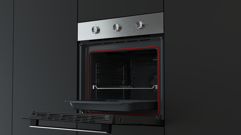 Horno multifunción Hydroclean Teka Total NEO HSB 6150 SS 111010059