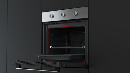 Horno multifunción Hydroclean Teka Total NEO HSB 6150 SS 111010059