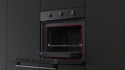 Horno multifunción Teka Total NEO HSB 6150 FBK 111010063