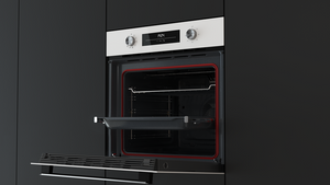 Horno multifunción Hydroclean Teka Total NEO HSB 6350 WH blanco 111010070