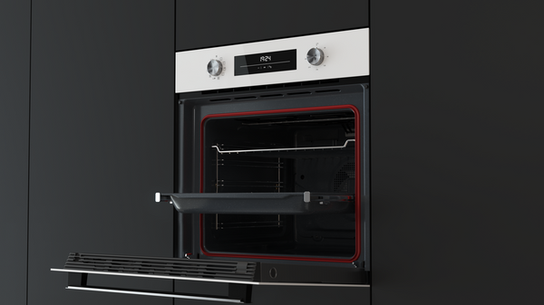 Horno multifunción Hydroclean Teka Total NEO HSB 6350 WH blanco 111010070