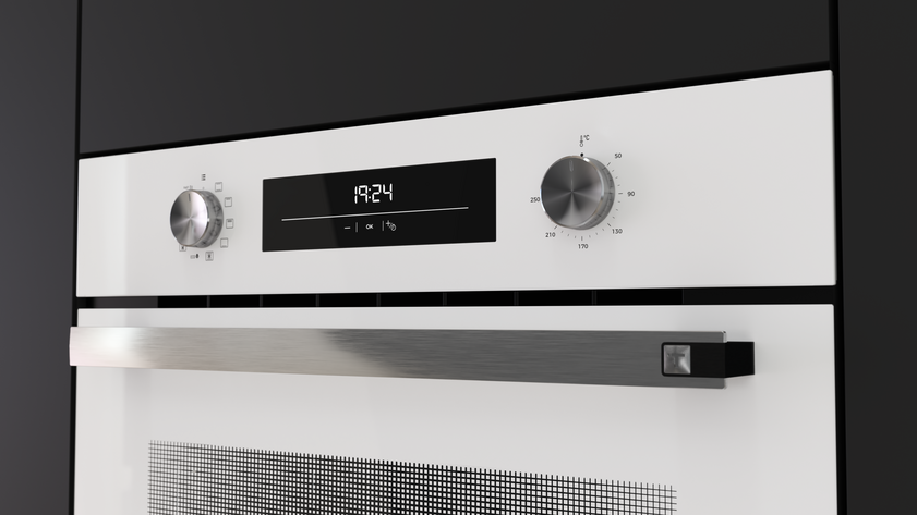 Horno multifunción Hydroclean Teka Total NEO HSB 6350 WH blanco 111010070