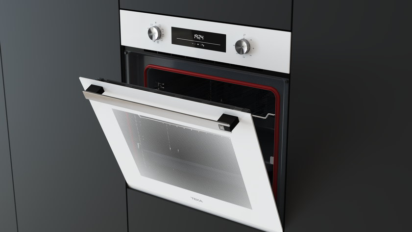 Horno multifunción Hydroclean Teka Total NEO HSB 6350 WH blanco 111010070