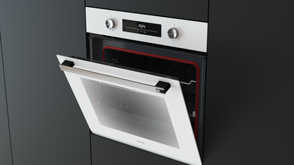 Horno multifunción Hydroclean Teka Total NEO HSB 6350 WH blanco 111010070