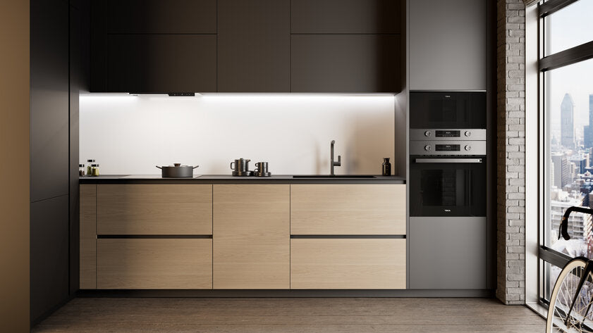 Horno multifunción AirFry Teka Total NEO HSB 6466 111010081