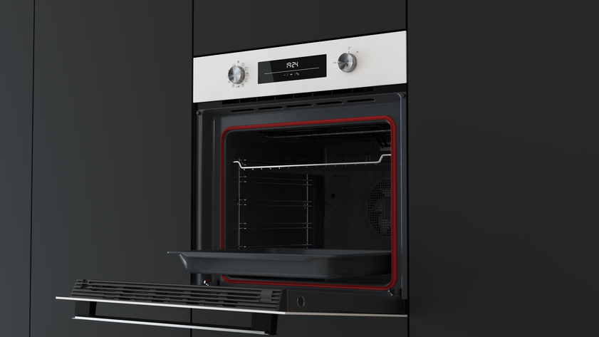 Horno multifunción Total NEO HSB 6250 P WH 111010102