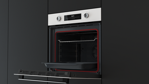 Horno multifunción Total NEO HSB 6250 P WH 111010102