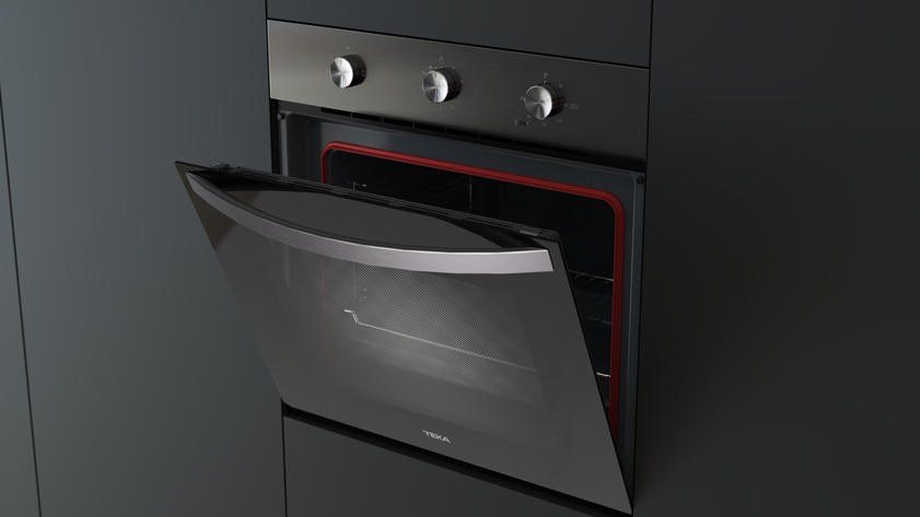 Horno multifunción Hydroclean Teka Easy NEO HBB 5350 FBK 111020084