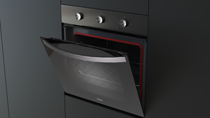 Horno multifunción Hydroclean Teka Easy NEO HBB 5350 FBK 111020084