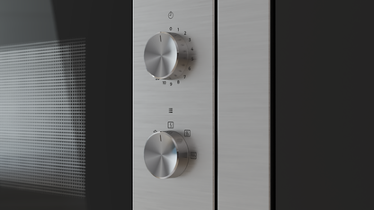 Microondas integrado Teka Easy NEO MB 6200 BI SS 112080002