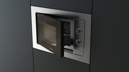 Microondas integrado Teka Easy NEO MB 6200 BI SS 112080002