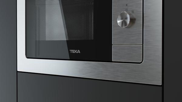 Microondas integrado Teka Easy NEO MB 6200 BI SS 112080002