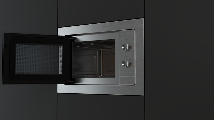 Microondas integrado Teka Easy NEO MB 6200 BI SS 112080002