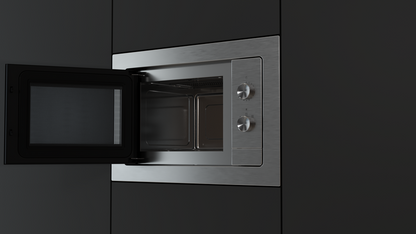 Microondas integrado Teka Easy NEO MB 6200 BI SS 112080002