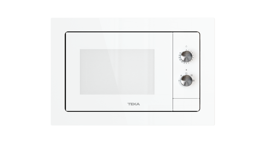 Microondas integrado Teka Easy NEO MB 6200 BI WH 112080004