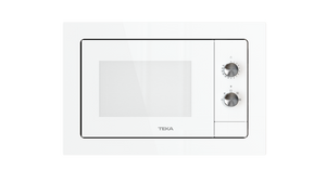 Microondas integrado Teka Easy NEO MB 6200 BI WH 112080004