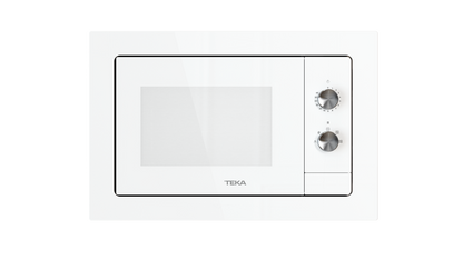 Microondas integrado Teka Easy NEO MB 6200 BI WH 112080004