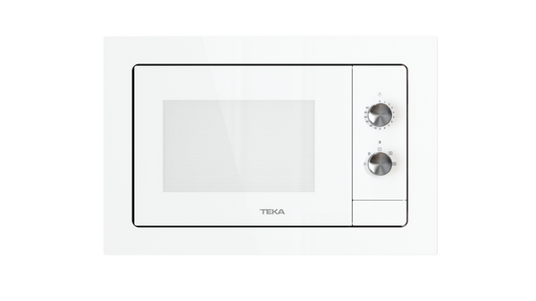 Microondas integrado Teka Easy NEO MB 6200 BI WH 112080004