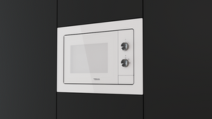 Microondas integrado Teka Easy NEO MB 6200 BI WH 112080004