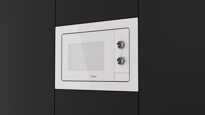 Microondas integrado Teka Easy NEO MB 6200 BI WH 112080004